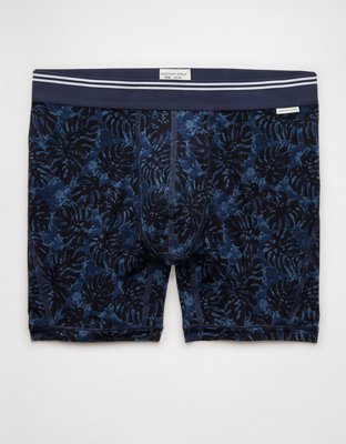 AEO Men's Palm Camo 6" Ultra Soft Boxer Brief