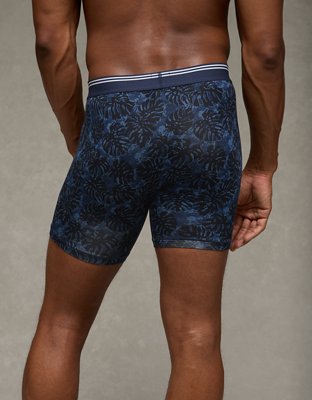 AEO Men's Palm Camo 6" Ultra Soft Boxer Brief
