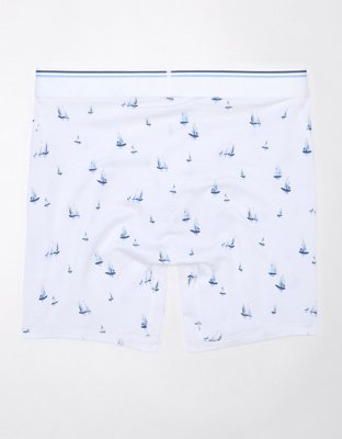 AEO Boats 6" Ultra Soft Boxer Brief