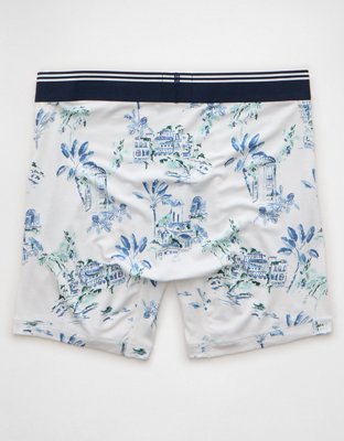 AEO Men's Boats 6" Ultra Soft Boxer Brief