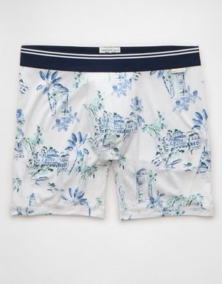 AEO Mens Boats 6 Ultra Soft Boxer Brief