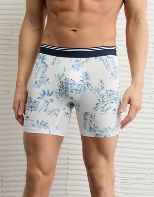 AEO Brief Boxer Ultra Suave de 6" de Botes para Hombre