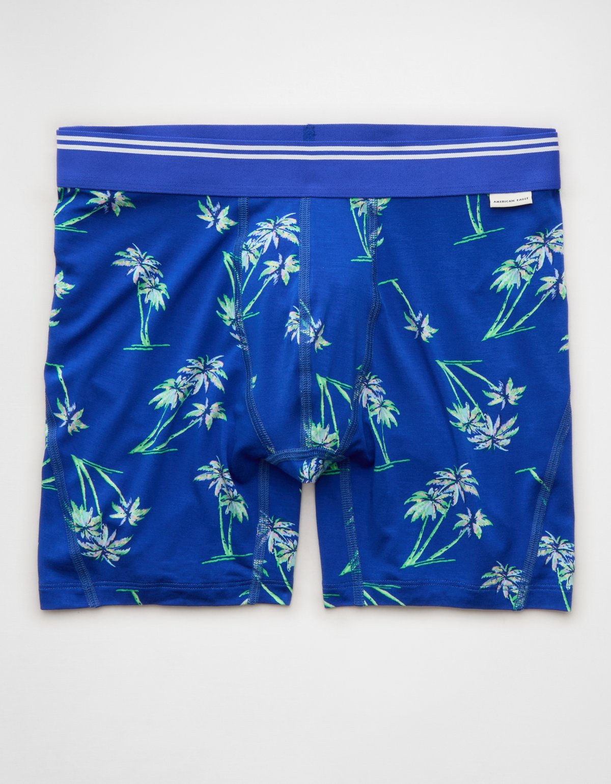 AEO Men's 6" Ultra Soft Boxer Brief - image 3