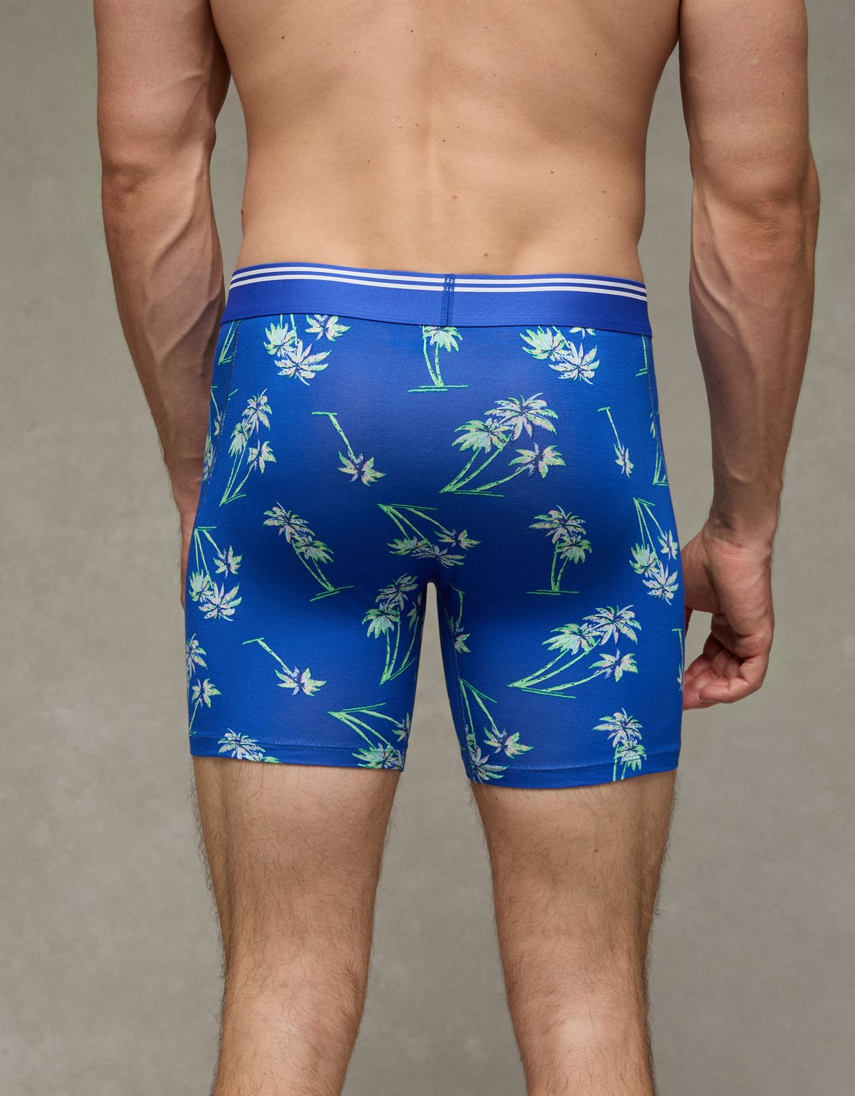 AEO Men's 6" Ultra Soft Boxer Brief - image 2