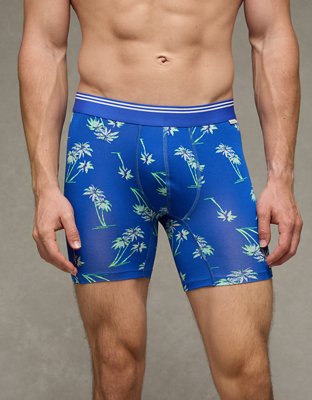AEO Men's 6" Ultra Soft Boxer Brief from American Eagle - $11.96