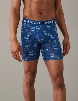 AEO Grayscale 6 Ultra Soft Boxer Brief