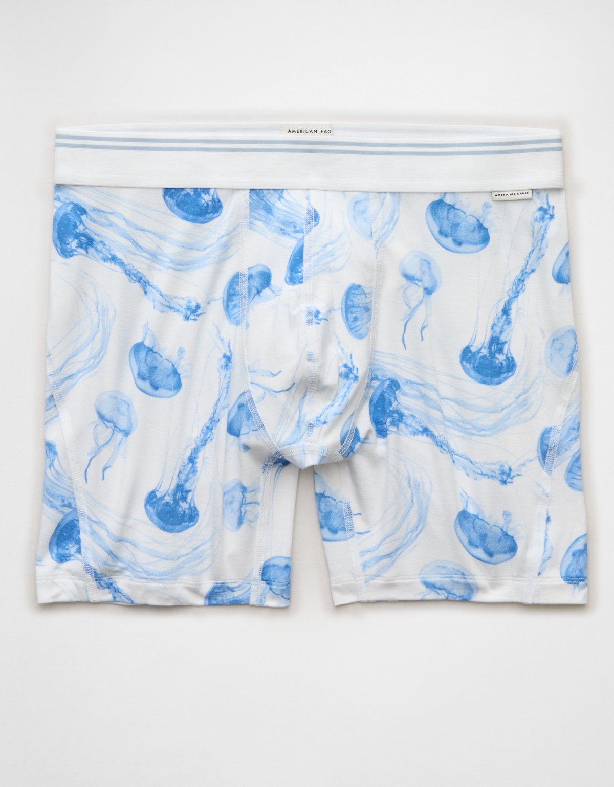 AEO Men's 6" Ultra Soft Boxer Brief - image 3