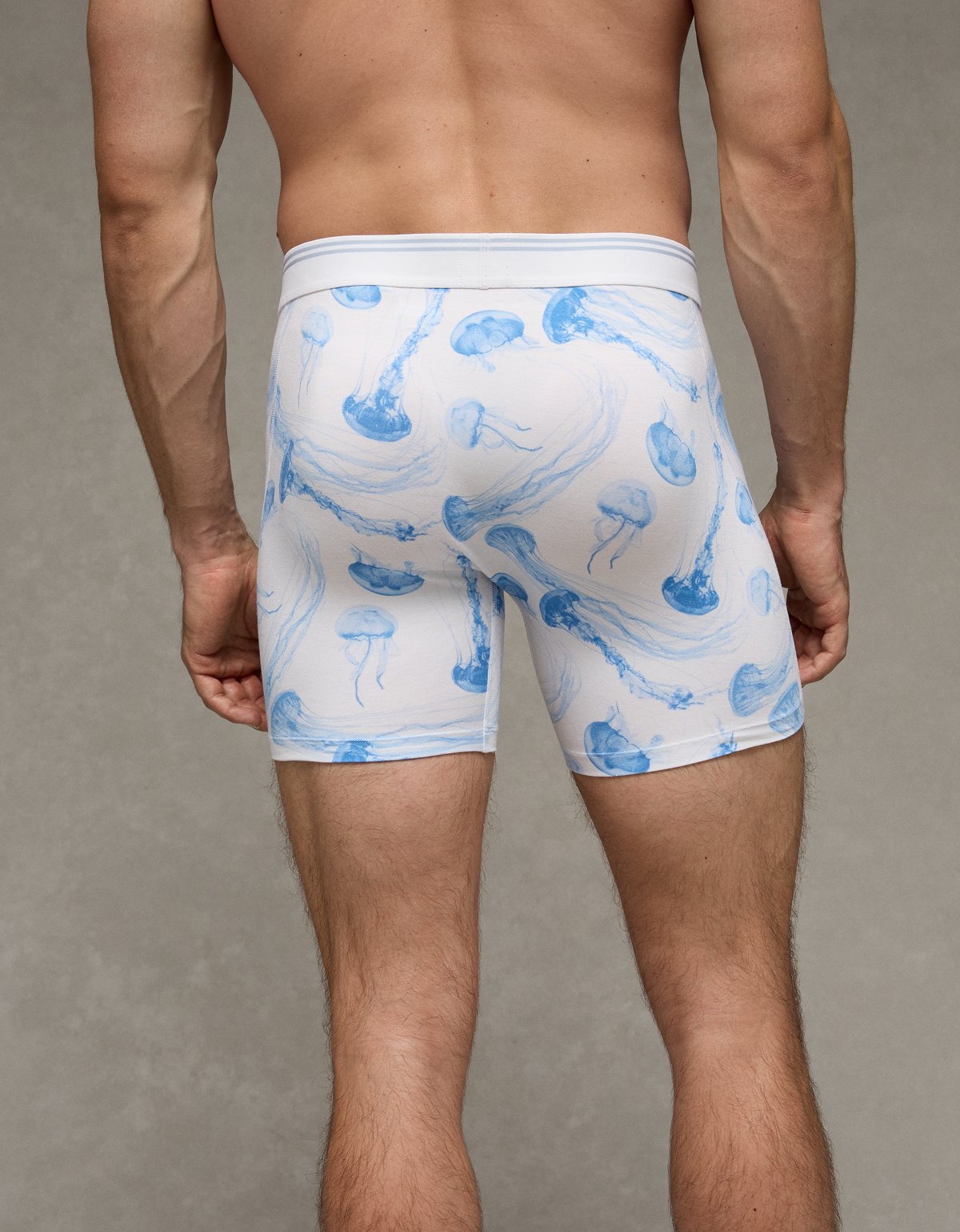 AEO Men's 6" Ultra Soft Boxer Brief - image 2