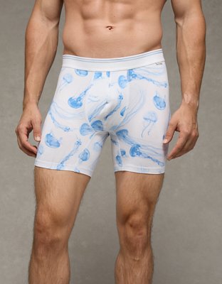 AEO Men's 6" Ultra Soft Boxer Brief