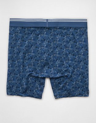 AEO Brief Boxer Ultra Suave de 6" Floral para Hombre