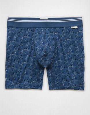 AEO Brief Boxer Ultra Suave de 6" Floral para Hombre
