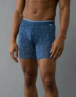 AEO Brief Boxer Ultra Suave de 6" Floral para Hombre