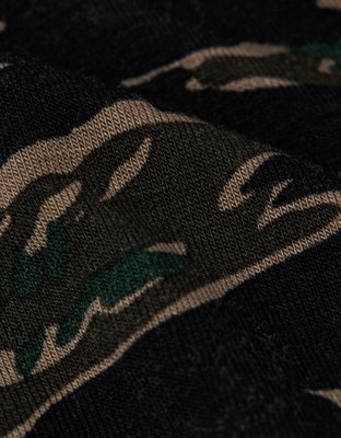 AEO Men's Tiger Camo 6" Ultra Soft Boxer Brief