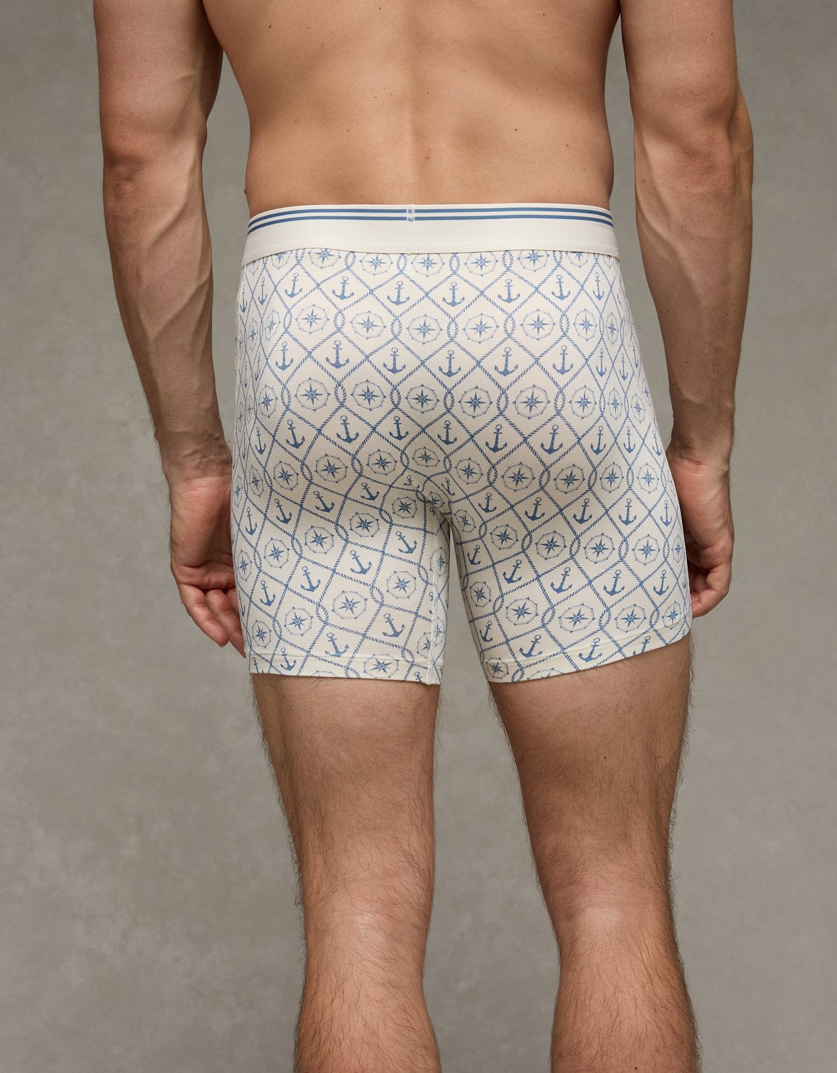 AEO Men's 6" Ultra Soft Boxer Brief - image 2