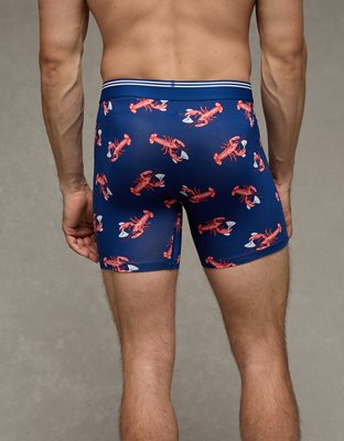 AEO Men's 6" Ultra Soft Boxer Brief