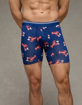 AEO Men's 6" Ultra Soft Boxer Brief