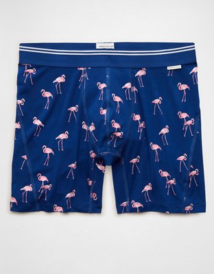 AEO Men's 6" Ultra Soft Boxer Brief from American Eagle - $14.35