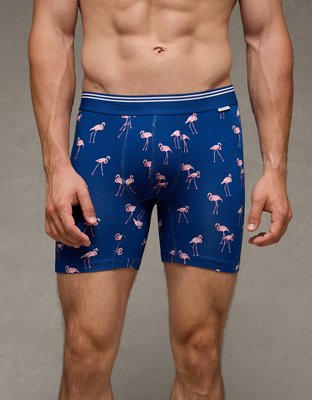 AEO Men's 6" Ultra Soft Boxer Brief from American Eagle - $14.35