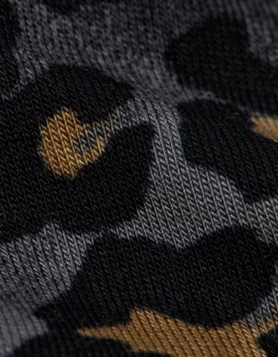 AEO Men's Leopard Print 6" Ultra Soft Boxer Brief