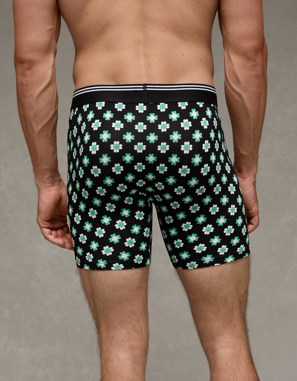 AEO Men's 6" Ultra Soft Boxer Brief - image 2