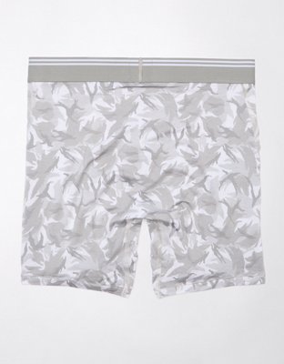 AEO Grayscale 6" Ultra Soft Boxer Brief