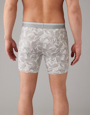 AEO Grayscale 6" Ultra Soft Boxer Brief
