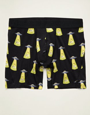 AEO Men's 6" Ultra Soft Boxer Brief