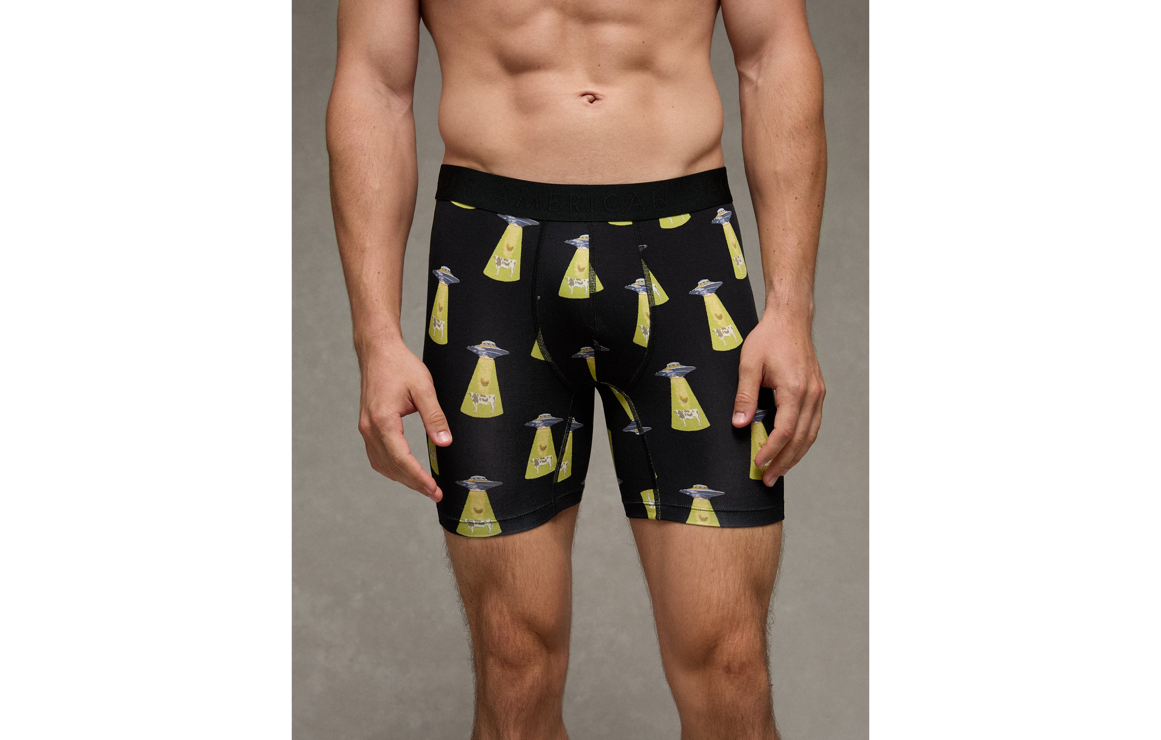 AEO Men's 6" Ultra Soft Boxer Brief