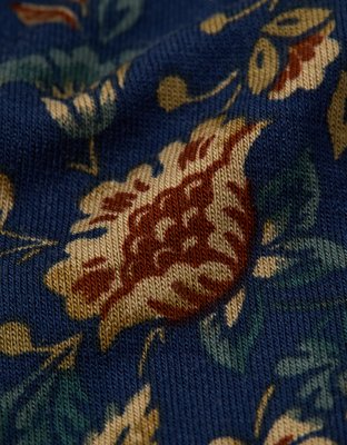 AEO Men's Floral 6" Ultra Soft Boxer Brief