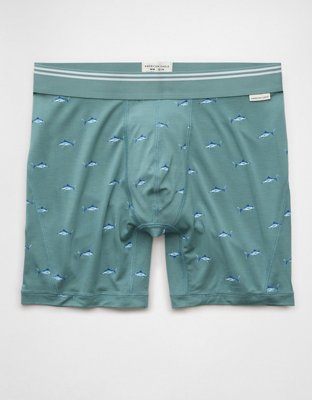 AEO Mens Swordfish 6 Ultra Soft Boxer Brief