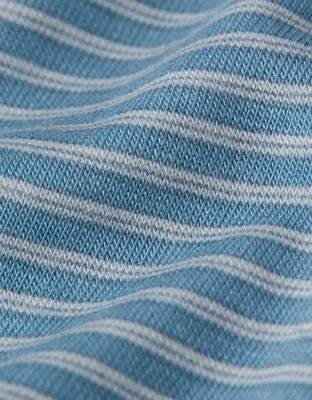 AEO Men's Striped 6" Ultra Soft Boxer Brief
