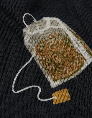 AEO Men's Tea Bags 6" Ultra Soft Boxer Brief