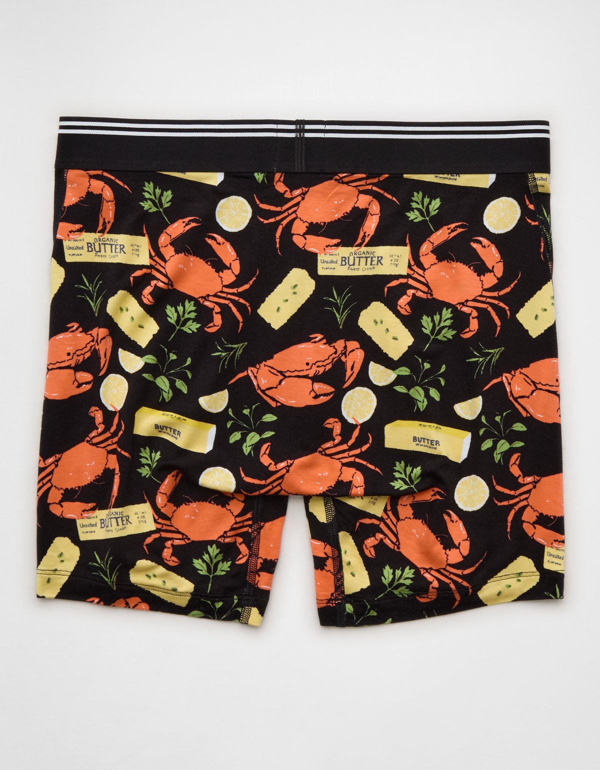 AEO Men's 6" Ultra Soft Boxer Brief - image 4