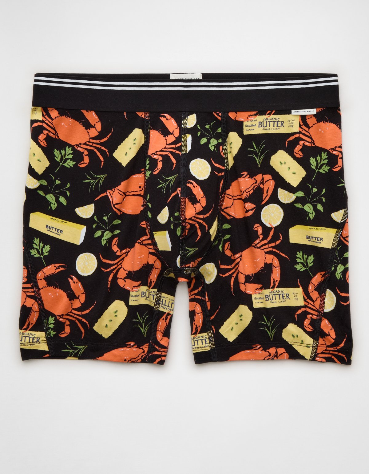 AEO Men's 6" Ultra Soft Boxer Brief - image 3