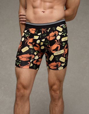 AEO Men's 6" Ultra Soft Boxer Brief
