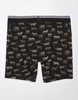 AEO Men's Jaguars 6" Ultra Soft Boxer Brief