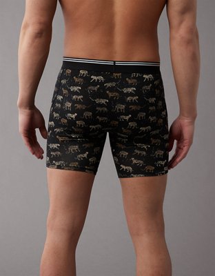 AEO Jaguars 6" Ultra Soft Boxer Brief