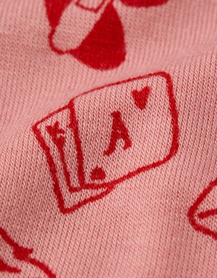 AEO Men's Valentine's Day 6" Ultra Soft Boxer Brief