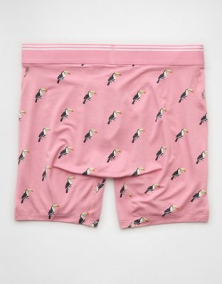 AEO Men's 6" Ultra Soft Boxer Brief