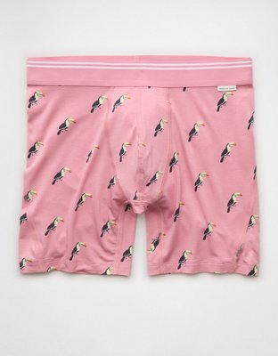 AEO Men's 6" Ultra Soft Boxer Brief