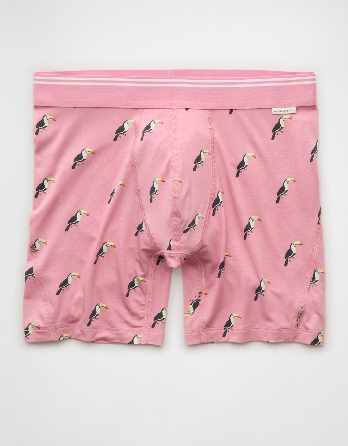 AEO Men's 6" Ultra Soft Boxer Brief - image 3