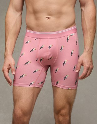 AEO Men's 6" Ultra Soft Boxer Brief from American Eagle - $11.96 (16% off)