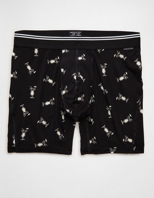 AEO Men's 6" Ultra Soft Boxer Brief