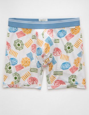 AEO Mens Umbrellas 6 Ultra Soft Boxer Brief
