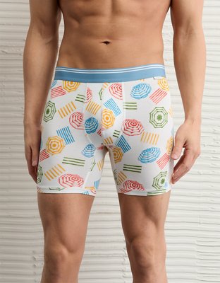 AEO Brief Boxer Ultra Suave de 6" de Sombrillas para Hombre