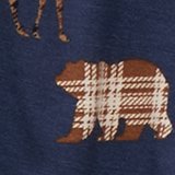 AEO Men's Animals 6" Ultra Soft Boxer Brief