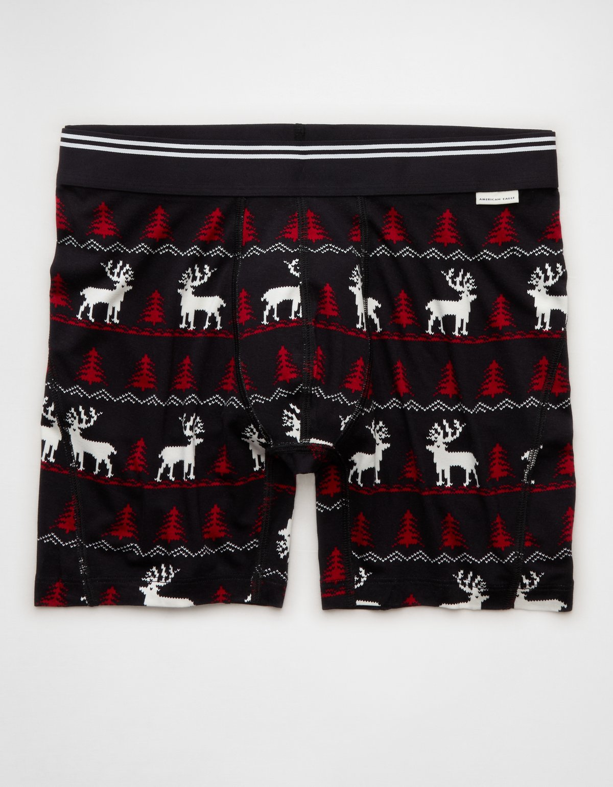 AEO Men's Ducks 6" Ultra Soft Boxer Brief - image 3