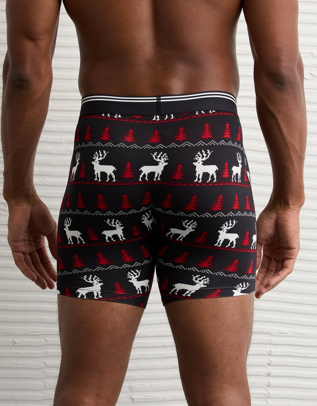 AEO Men's Ducks 6" Ultra Soft Boxer Brief - image 2