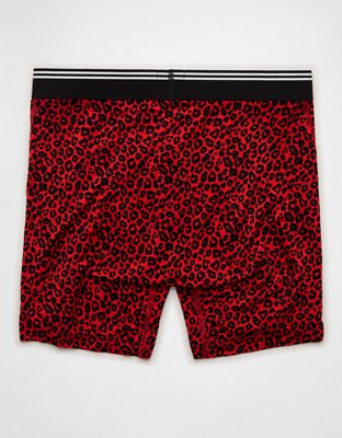 AEO Men's Valentine's Day 6" Ultra Soft Boxer Brief
