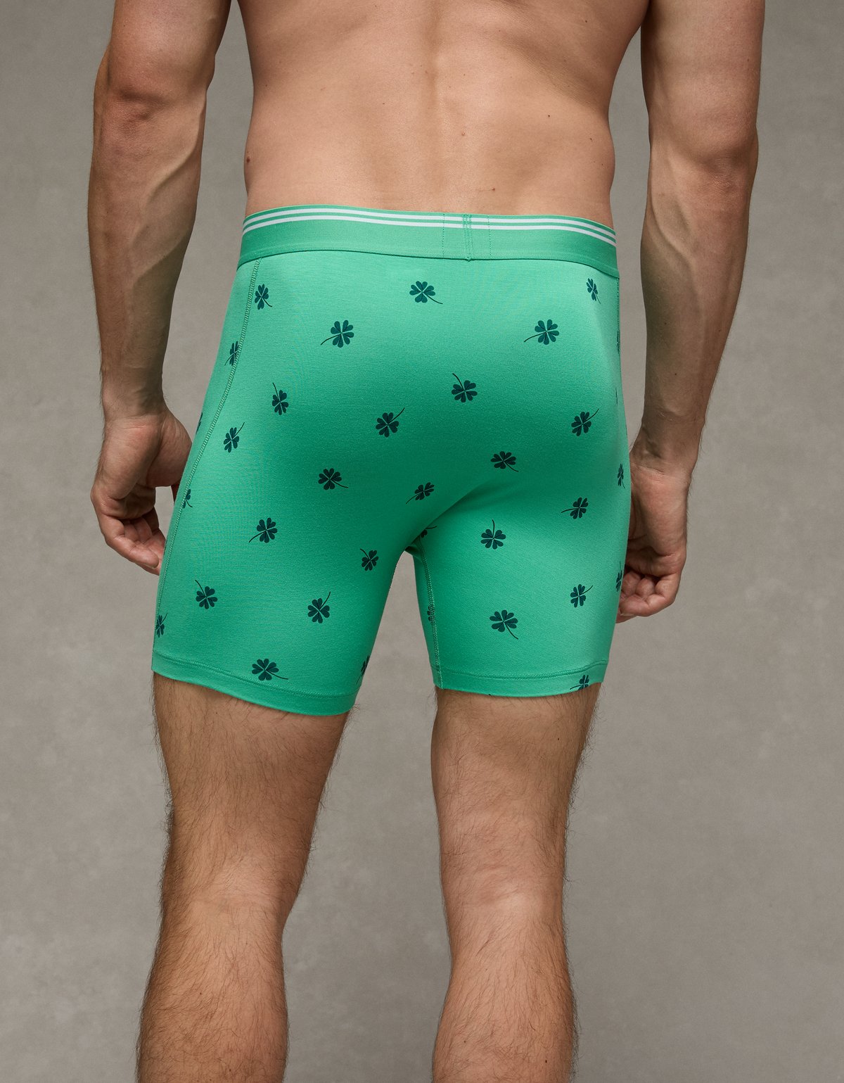 AEO Men's 6" Ultra Soft Boxer Brief - image 2